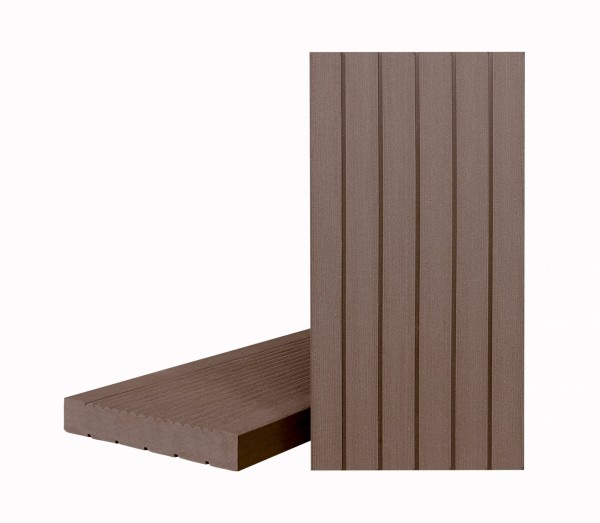 Террасная доска Классик Тик Киото (полнотелая без паза) Под заказ купить в Москве