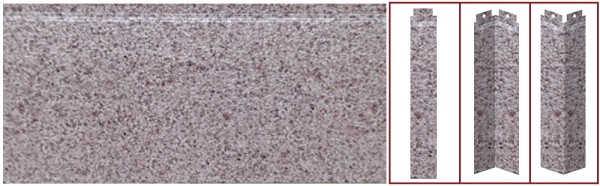 Фасадные термопанели Премиум-LS02 купить в Москве