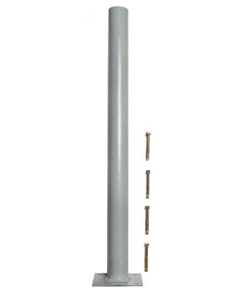 Стальное усиление столба CM Railing купить в Москве