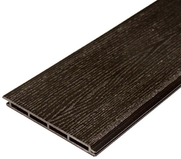 Фасадная доска из ДПК Faynag Palma Bagnato - Венге купить в Москве