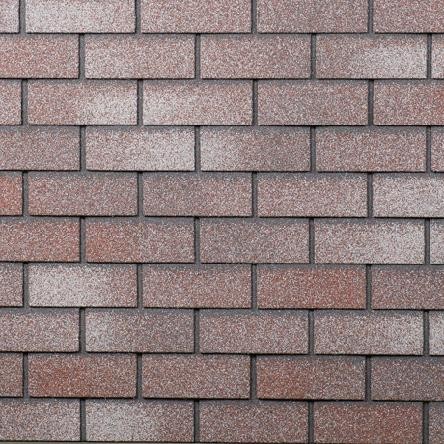 Фасадная плитка битумная, Технониколь HAUBERK кирпич Мраморный купить в Москве