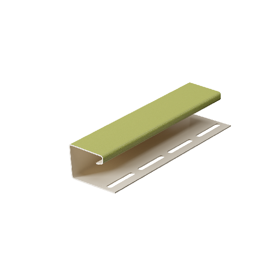 J-профиль Docke Олива купить в Москве