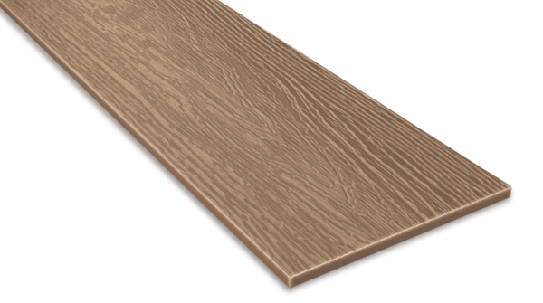 Фибросайдинг DECOVER 3600 x 190 x 8 мм Velvet купить в Москве