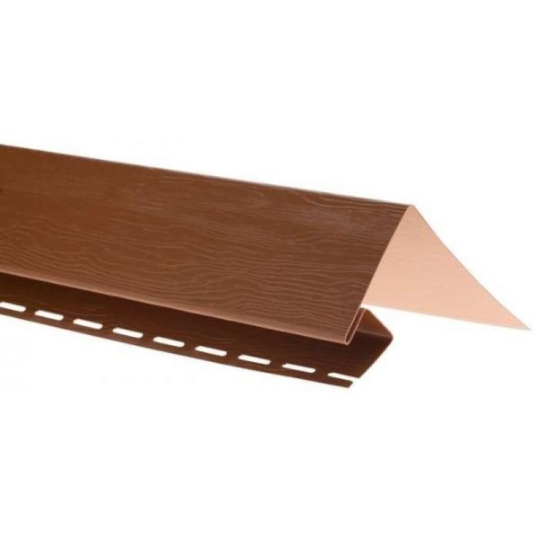 Околооконная планка Премиум, Т-17, ВН, Тёмный Орех купить в Москве