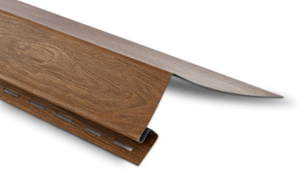 Широкая околооконная планка UP Decor Дуб золотой купить в Москве