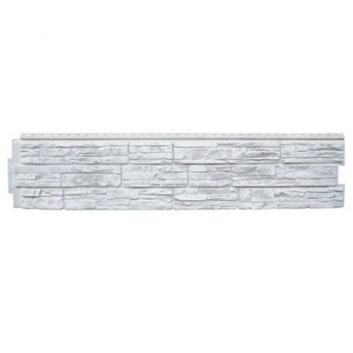 Панель фасадная GL Я-Фасад" Крымский сланец серебро купить в Москве