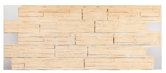 Фасадная панель T-Сайдинг-Альпийская сказка Саяны купить в Москве