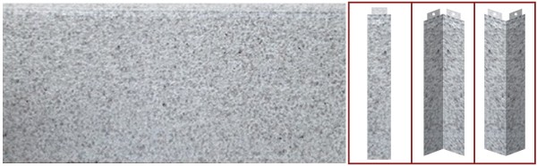 Фасадные термопанели Премиум-LS01 купить в Москве