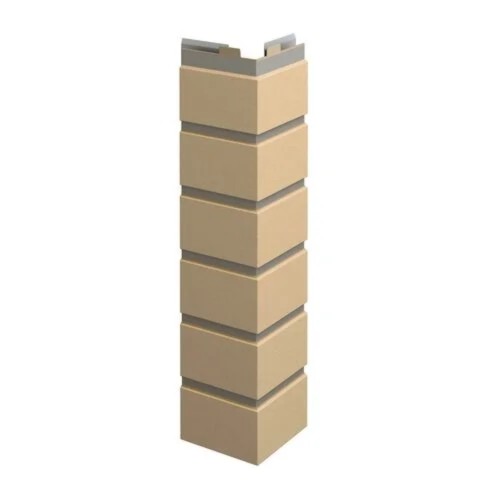 Угол наружный VOX Clinker Капучино купить в Москве