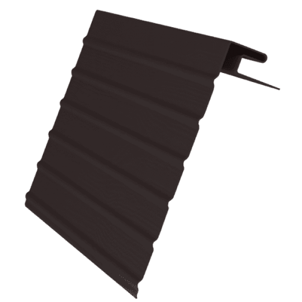 J фаска (ветровая доска) Grand Line Коричневый купить в Москве