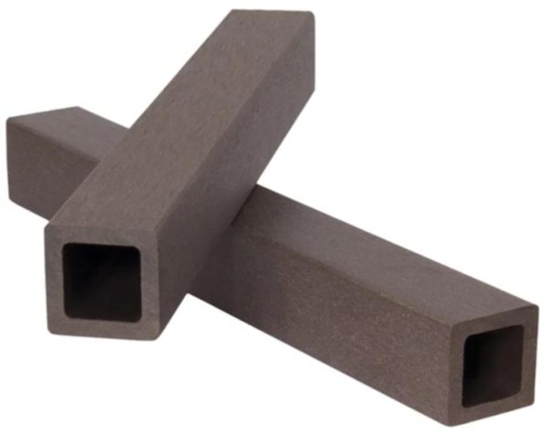 Балясина ДПК Polivan DENPASAR без фактуры, темно-коричневый купить в Москве