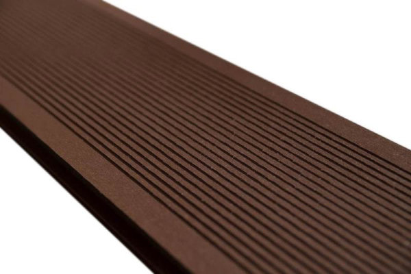 Террасная доска из ДПК MultiDeck Optima Махагон купить в Москве