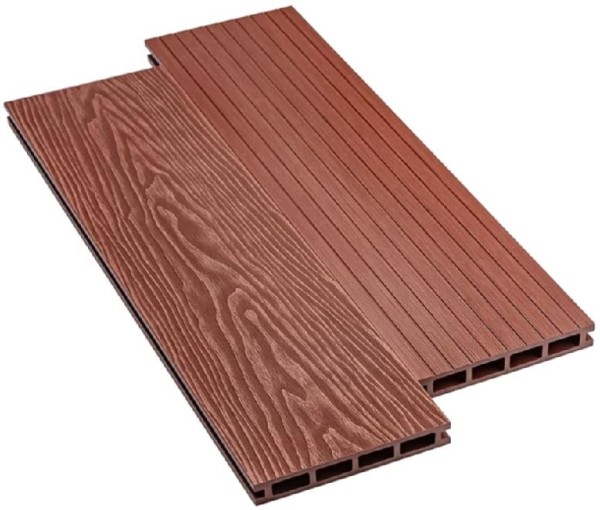 Террасная доска ДПК Deckart Praktik New Тик купить в Москве