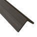 Угол EasyDecking Co-extrusion 57х57 Chestnut купить в Москве