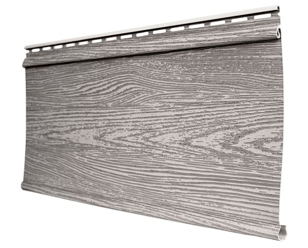 Виниловый сайдинг tecos, серия lux - Облицовочная доска, - алтайская берёза купить в Москве