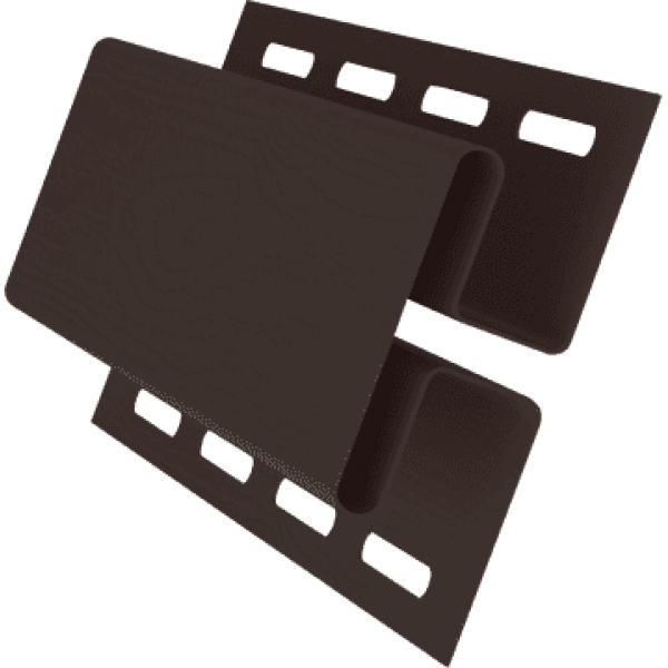 H-профиль Grand Line Коричневый купить в Москве