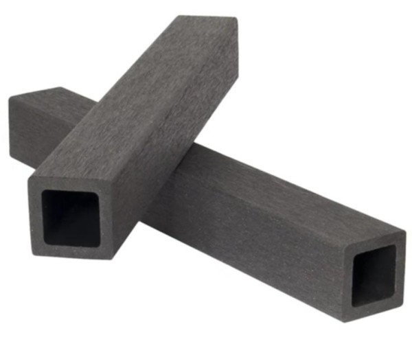 Балясина ДПК Polivan DENPASAR без фактуры, черны купить в Москве