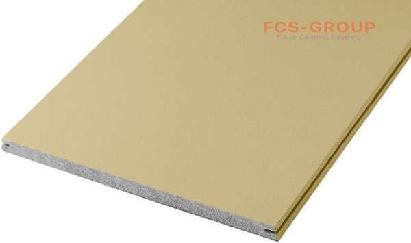 Фиброцементные панели FCS Group Smooth Line F11 купить в Москве