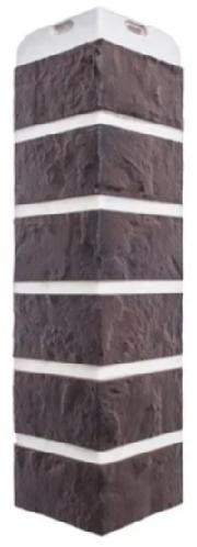 Угол наружный Альта-Профиль Кирпич Рижский Цвет 05 купить в Москве