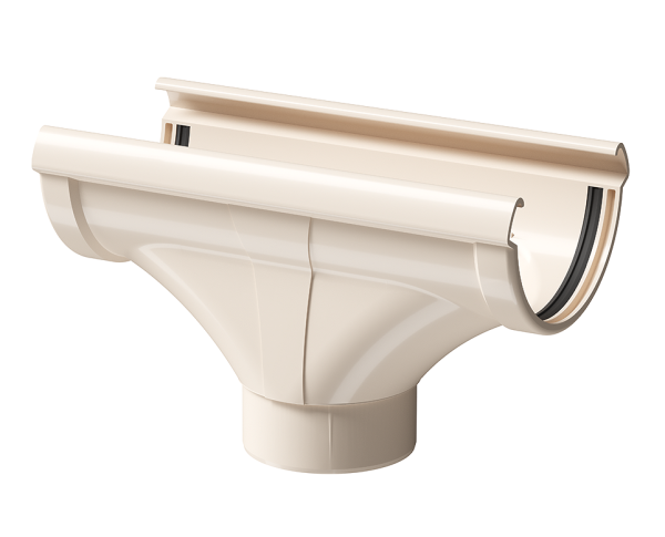 Воронка Docke Lux ПВХ Латте купить в Москве