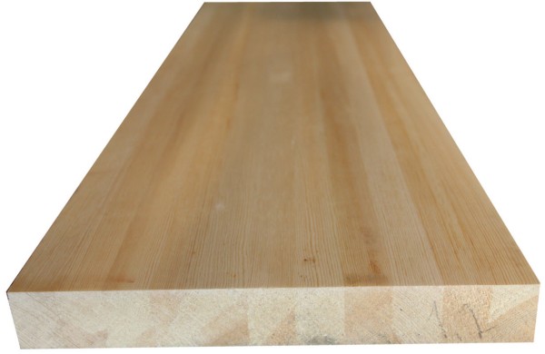 Доска клееная из сосны (40х150х6000мм) купить в Москве