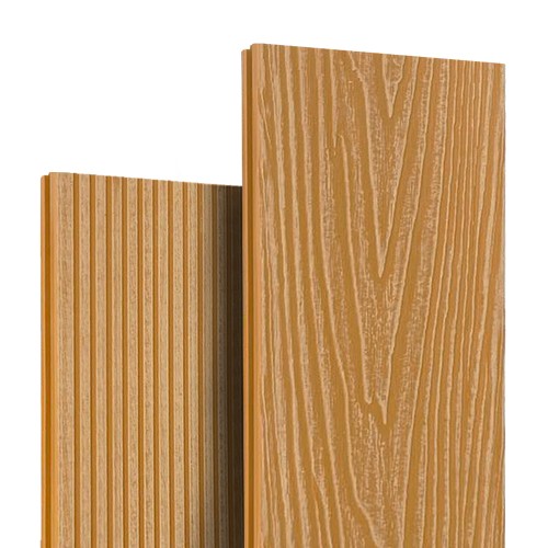 Террасная доска из ДПК  Latitudo Optima 146х24 Орех купить в Москве