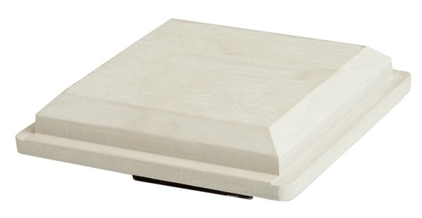 Крышка столба CM Railing Белое дерево купить в Москве