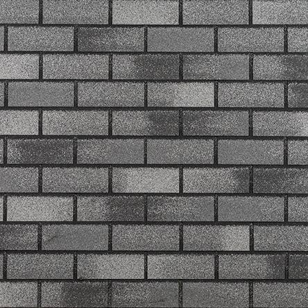 Фасадная плитка битумная, Технониколь HAUBERK кирпич Готический купить в Москве