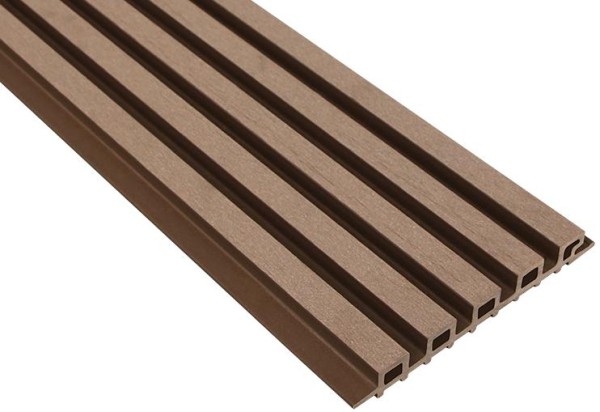 Панель универсальная ДПК Outdoor 3D шлифованная дуб купить в Москве