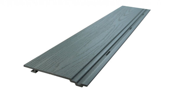 Фасадная панель из ДПК MultiDeck Chalet Кварц купить в Москве