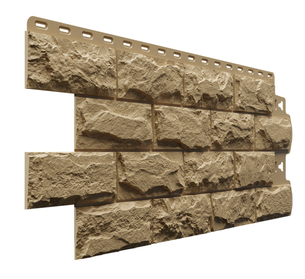 Фасадная панель Docke, Dufour (Камень) ВИЛЛАР купить в Москве