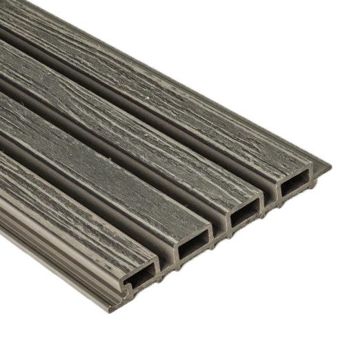 Стеновая панель CM Decking CM Wall ZEBRANO,  Графит ( под заказ) купить в Москве