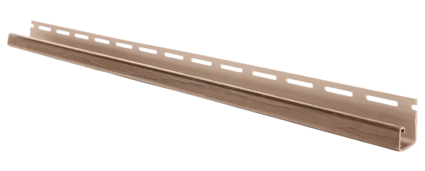 J-профиль Альта-профиль фасадный персиковый купить в Москве