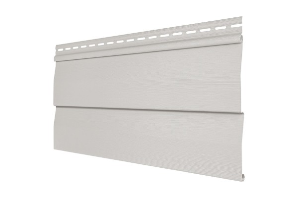 Виниловый сайдинг Tecos - корабельный брус, жемчуг купить в Москве