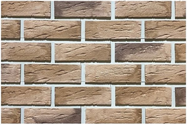 Фиброцементные панели КАНЬОН коллекция КЛИНКЕР 48 купить в Москве