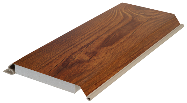 Фасадные Термопанели BrusDecor Античная сосна купить в Москве