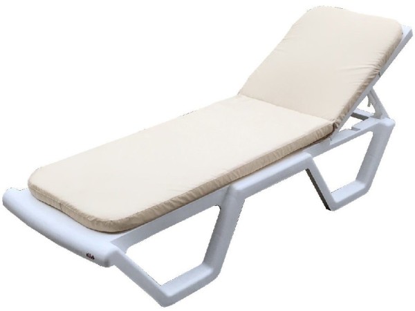 Матрас для шезлонга TWEET Бежевый купить в Москве