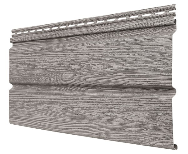 Виниловый сайдинг tecos, серия lux - Вагонка - алтайская берёза купить в Москве