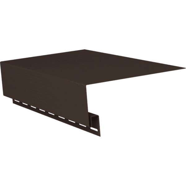 Околооконная планка Grand Line Коричневый купить в Москве