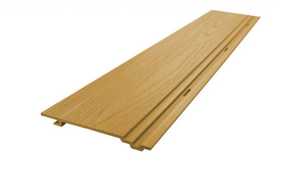 Фасадная панель из ДПК MultiDeck Chalet Дерево купить в Москве