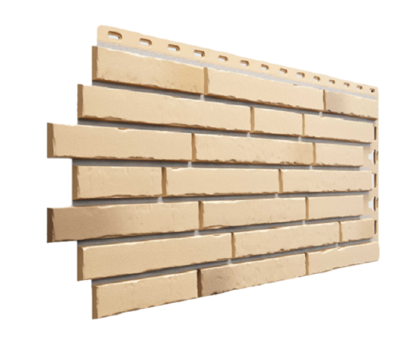 Фасадная панель Docke Klinker Каракумы купить в Москве