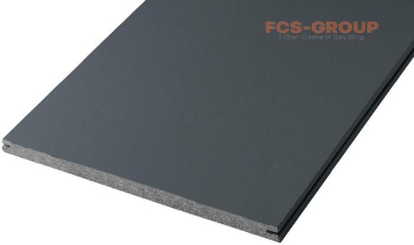 Фиброцементные панели FCS Group Smooth Line F19 купить в Москве