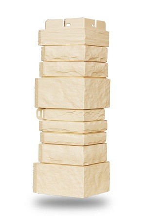 Угол Стандарт Grand Line Сланец Бежевый купить в Москве