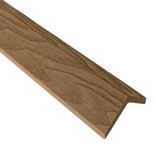 Уголок EasyDecking Wood-Х 45х45 Тик Микс купить в Москве