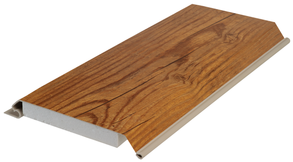 Фасадные Термопанели BrusDecor Винтажная сосна купить в Москве