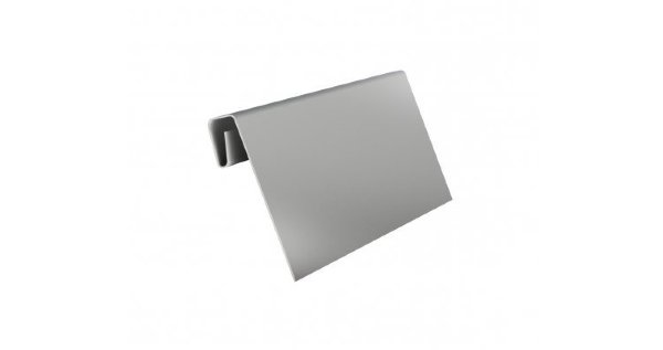 Стартовый профиль для Фасадных панелей  2.0 металлический купить в Москве