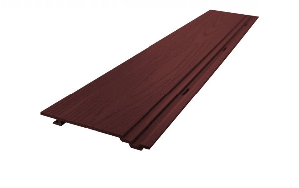 Фасадная панель из ДПК MultiDeck Chalet Венге купить в Москве