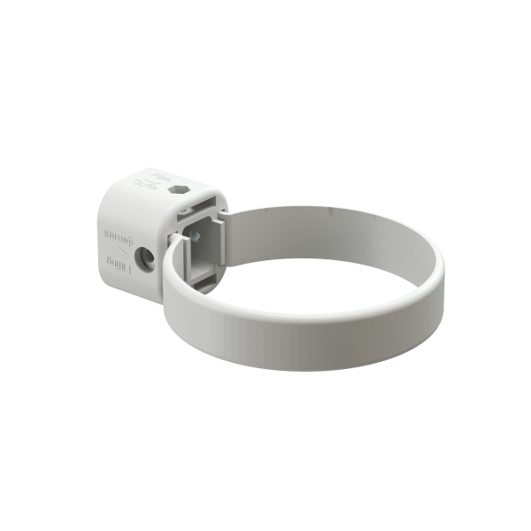 Хомут Docke Lux ПВХ Пломбир купить в Москве