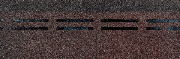 Коньково-карнизная черепица Docke Eurasia, красный купить в Москве