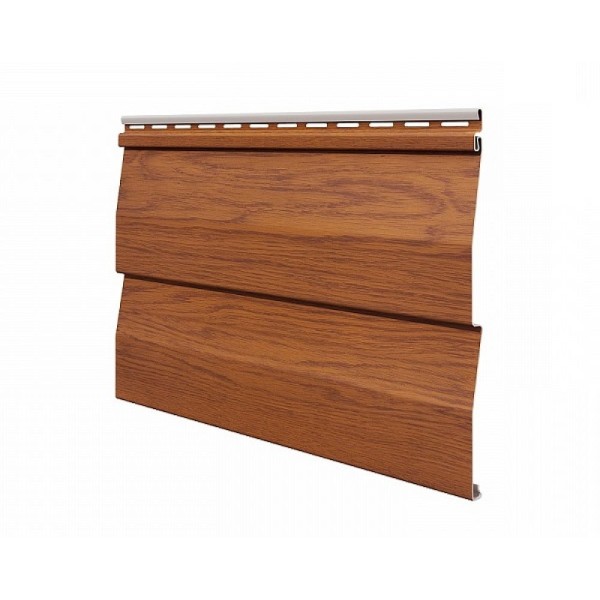 Сайдинг Виниловый VOX, Nature, Корабельный брус, Золотой дуб купить в Москве